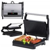 Tradycyjny Grill Elektryczny Adler Grill Opiekacz 1200W Ad3052
