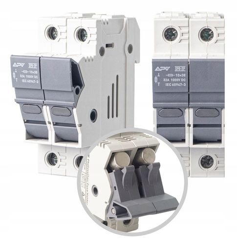 ROZDZIELNICA PV 1000V DC 2 STRINGI FOTOWOLTAIKA na Arena.pl