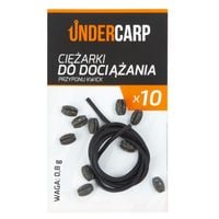 CIĘŻARKI DO DOCIĄŻANIA PRZYPONU UNDERCARP KWICK 0,8 G