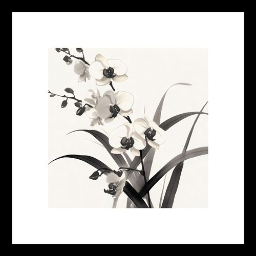 Plakat 20x20cm Orchidea na Arena.pl