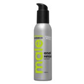 male cobeco: anal relax lube 150 ml