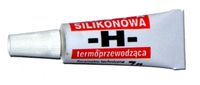 CHE1502 Pasta silikonowa H 7g tubka AG