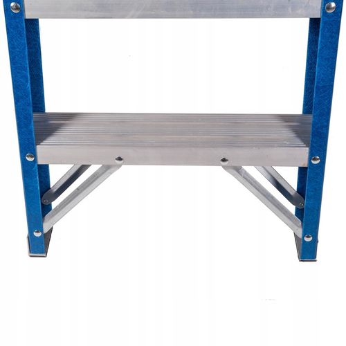 Drabina z włókna szklanego 5 stopniowa LEMAR na Arena.pl