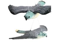 Sokół odstraszacz ptaków szpaków gołębi ptaki xxl