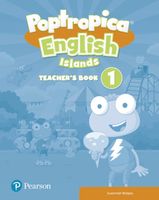 Poptropica English Islands 1. Teacher's Book with