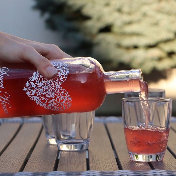 Bolero 100g Red Orange zdjęcie 2