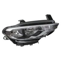 REFLEKTOR LAMPA PRAWA FIAT TIPO II 2015 2016 2017 2018