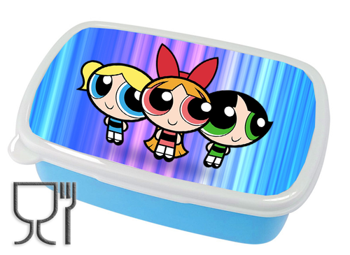 Pojemnik śniadaniowy - Lunchbox - Atomówki na Arena.pl