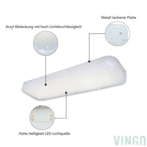 Vingo - Oświetlenie LED 30W na Arena.pl