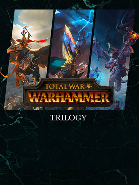 Total War: Warhammer Trilogy Trylogia zdjęcie 1