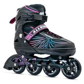 rolki regulowane fitness allright celerity l 39-42 koła 84mm
