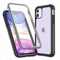 ETUI PANCERNE PRZÓD I TYŁ ARMOR 360° DO IPHONE 11