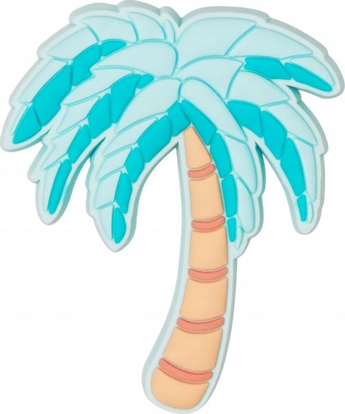 Przypinka Crocs Jibbitz Pin Do Butów Palma zdjęcie 1