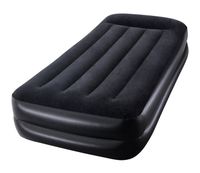 Materac dmuchany z pompką elektryczną 1-os Bestway 191x97x46 cm Łóżko