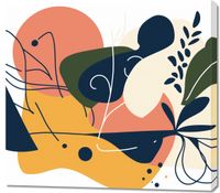 Obraz 100x90cm Dynamika Wizji