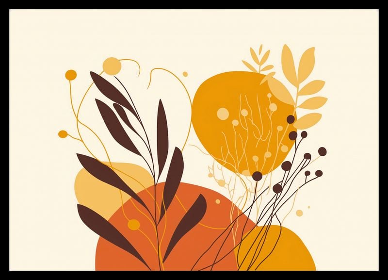 Plakat 42x29,7cm Szept Lasu zdjęcie 2