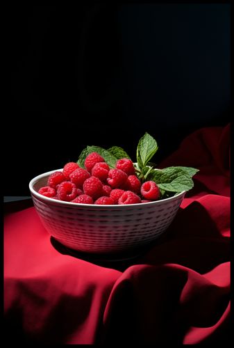 Plakat 61x91,5cm Malinowa Misa na Arena.pl