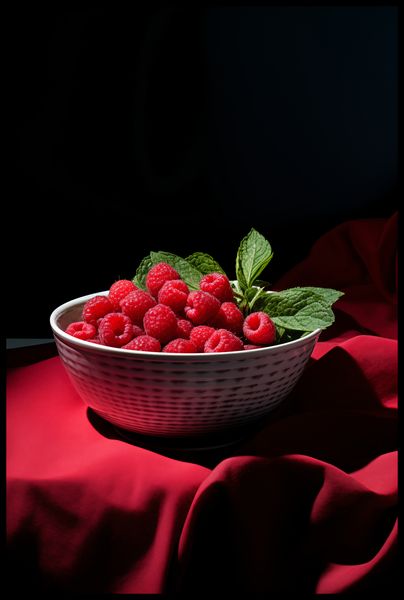 Plakat 61x91,5cm Malinowa Misa zdjęcie 2