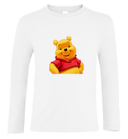 Koszulka z dł.rękaw. Kubuś Puchatek