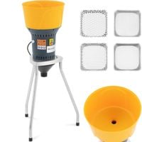 śrutownik do zboża kukurydzy grochu z podstawą 60 l 400 kg/h 1300 w