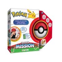 Pokémon Trainer Mission
