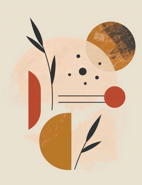 Plakat 50x65cm Przyrost do Tła zdjęcie 1