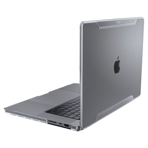 spigen thin fit macbook pro 14 2021-2023 crystal clear na Arena.pl