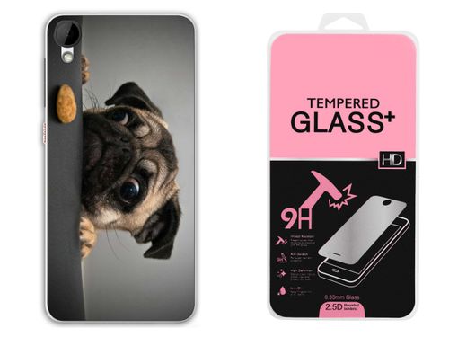 HTC DESIRE 825 | Etui smartfon CASE + Szkło na Arena.pl