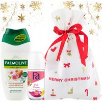 PREZENT NA ŚWIĘTA DLA KOBIETY ŻONY MAMY BABCI PRACOWNIKA ZESTAW KOSMETYKÓW