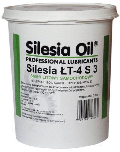 SMAR ŁT-4S3 PUSZKA 0,8KG na Arena.pl