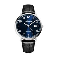 Zegarek Męski Adriatica A1283.5215Q czarny pasek