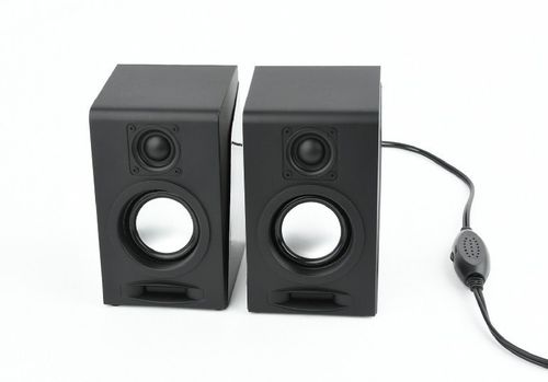 Głośniki stereo 2.0 USB Breeze na Arena.pl