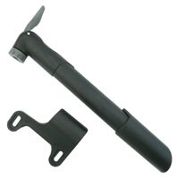 Pompka do roweru ręczna 25 x 230mm plastik