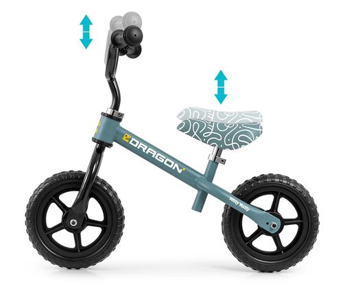 ND18_6344 Milly Mally Rowerek biegowy Dragon Deni na Arena.pl