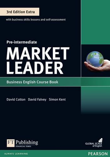 Market Leader 3E Extra Pre-Inter. SB+ MyEnglishLab na Arena.pl