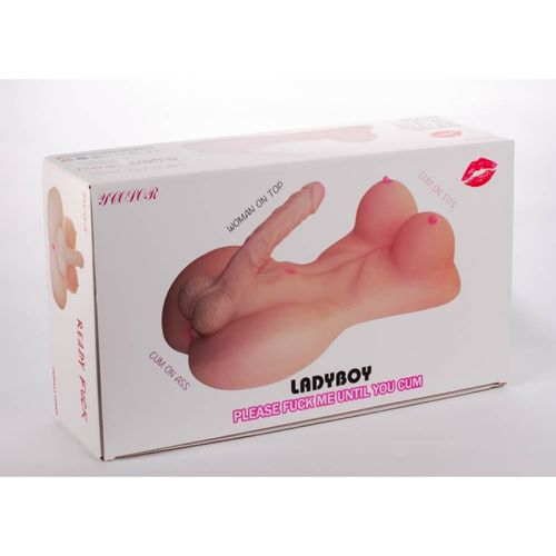 Masturbator Ladyboy na Arena.pl