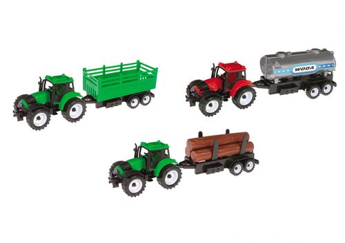 ND39_382264 -MC MOJE RANCZO TRAKTOR P/B 32CM PLX WB 72/144 na Arena.pl