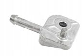OE BMW ŚRODKOWY UCHWYT TŁUMIKA TYLNEGO X3 G01 G08 X4 G02 18308593695