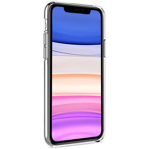 PURO Impact Clear - Etui do iPhone 11 (przezroczysty) na Arena.pl