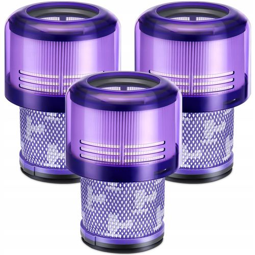 3x Filtr zmywalny do odkurzacza Dyson V11 SV14 V15 Animal Detect Absolute na Arena.pl