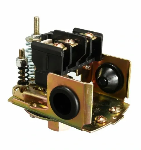 WŁĄCZNIK WYŁĄCZNIK CIŚNIENIOWY POMPY HYDROFORU 1/4 zdjęcie 3