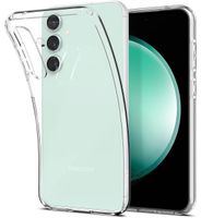 Etui SPIGEN Liquid Crystal do Samsung Galaxy S24 Przezroczysty
