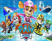 Puzzle Psi Patrol