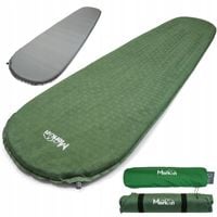 Mata Samopompująca Turystyczna Kempingowa Gruba 3,8 cm Z Pokrowcem