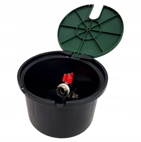 Studzienka poboru wody z zaworem 3/4" na Arena.pl