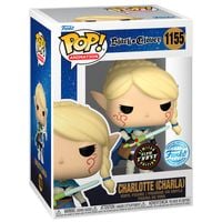 funko pop! black clover charlotte glow 1155 chase