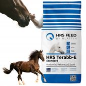 HRS Blattin Terabb-E Standard Hoveler Pasza Granulowana Dla Koni 25kg
