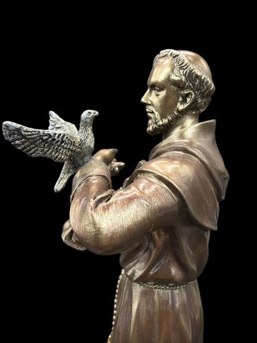 ŚW. FRANCISZEK Z ASYŻU VERONESE (WU76058A4) na Arena.pl