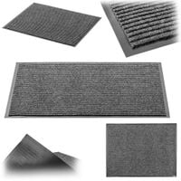 KADAX Wycieraczka Zewnętrzna Pod Drzwi Antypoślizgowa 60x80cm