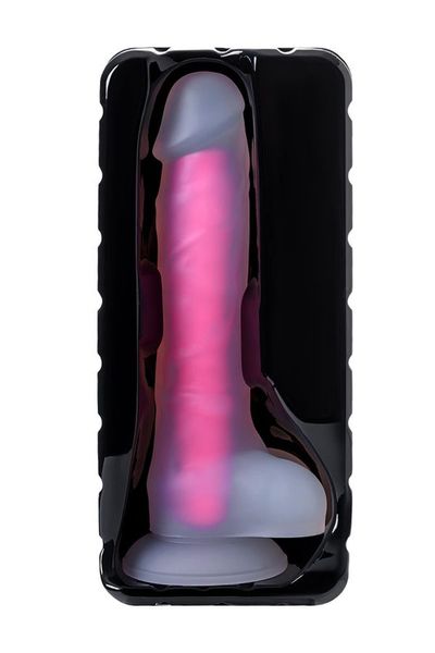 beyond by toyfa peter glow pink 16,5cm zdjęcie 6